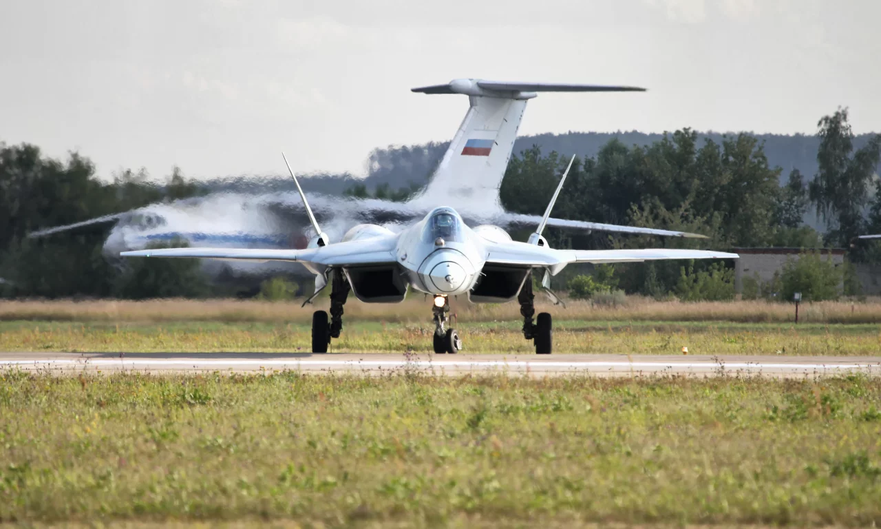 т-50, россия, пак-фа, 5 поколение, истребитель, су