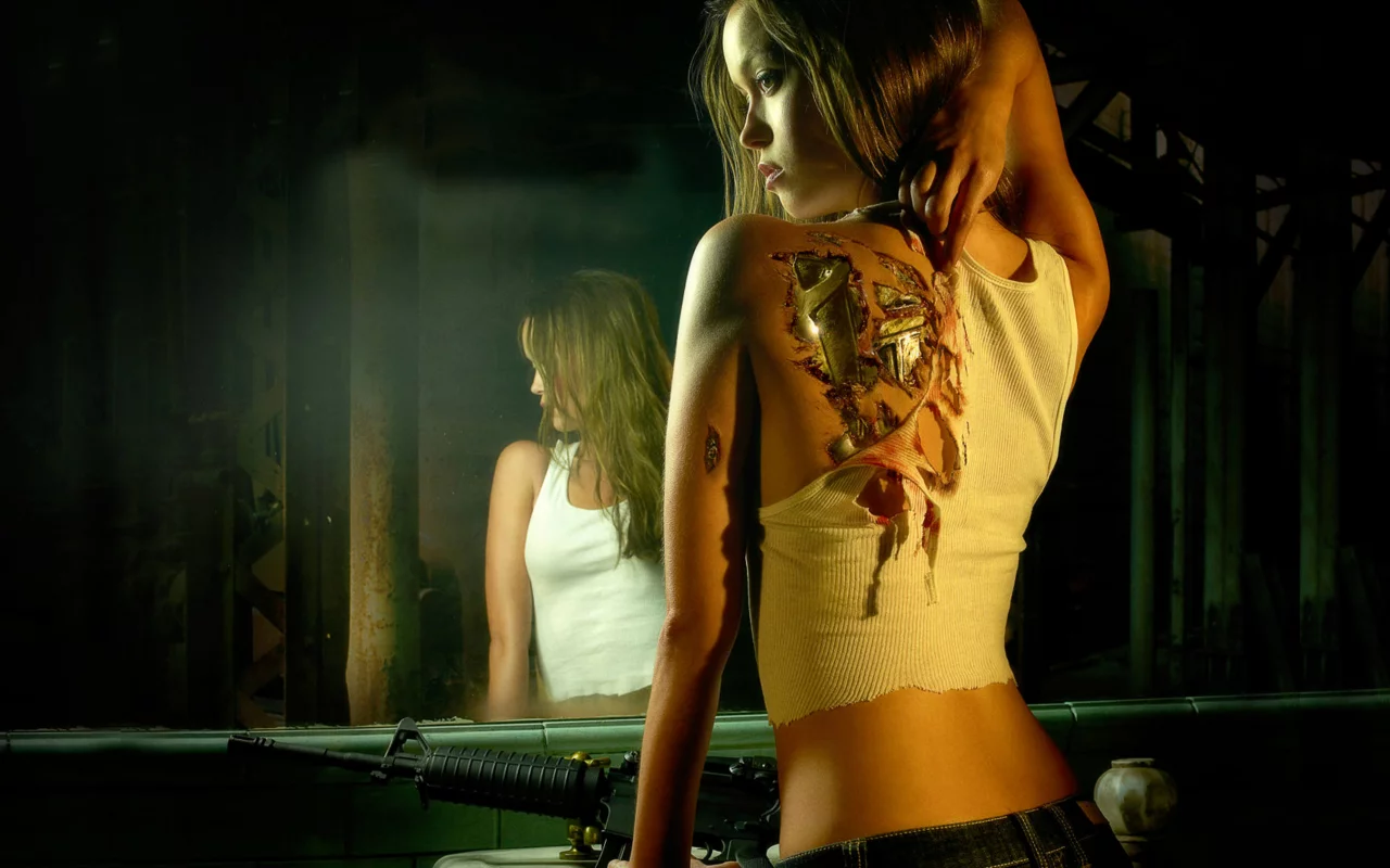 the sarah connor chronicles, битва за будущее, терминатор, terminator