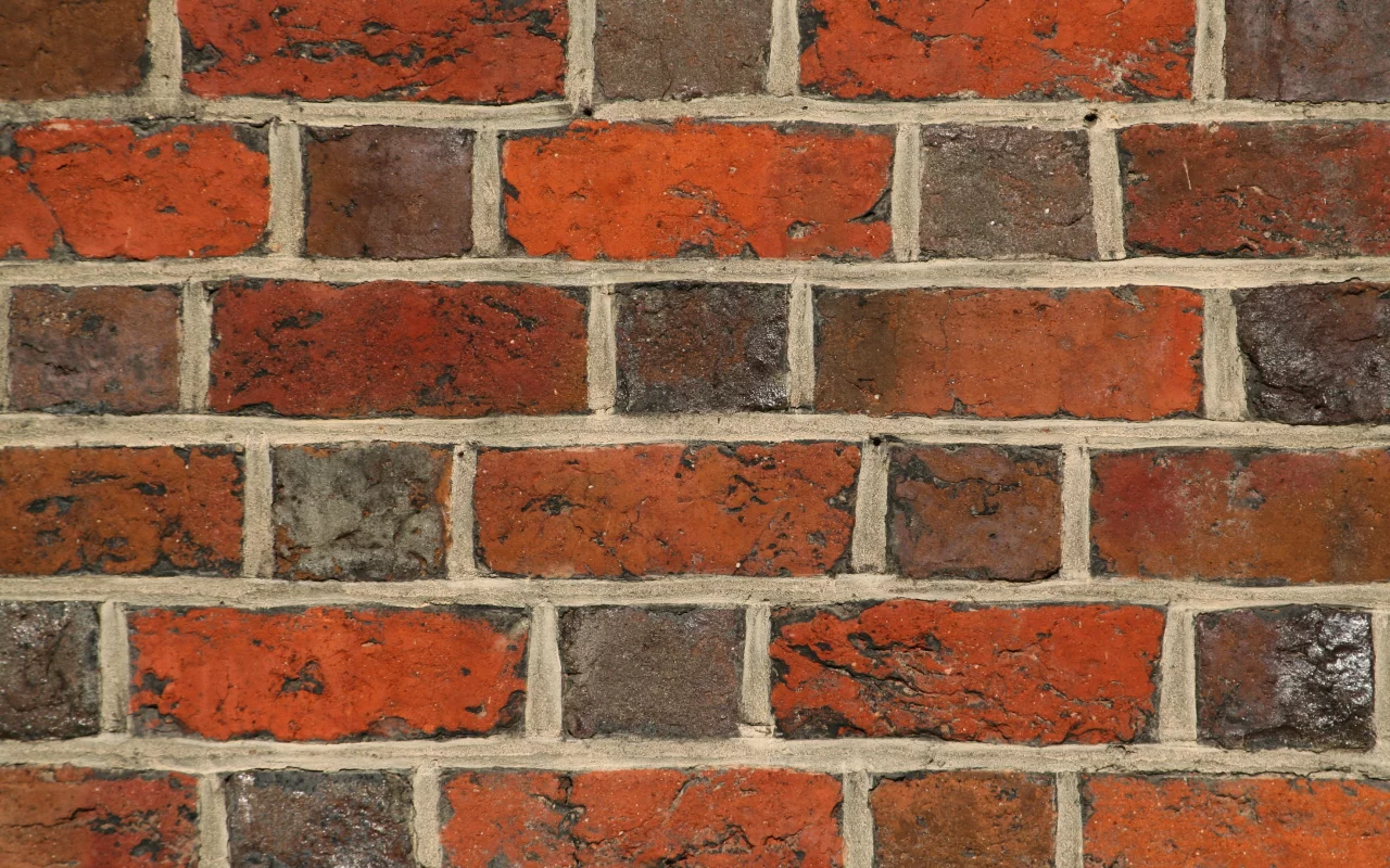 gray, bricks, wall of bricks, colorful, rustic, dark red, red