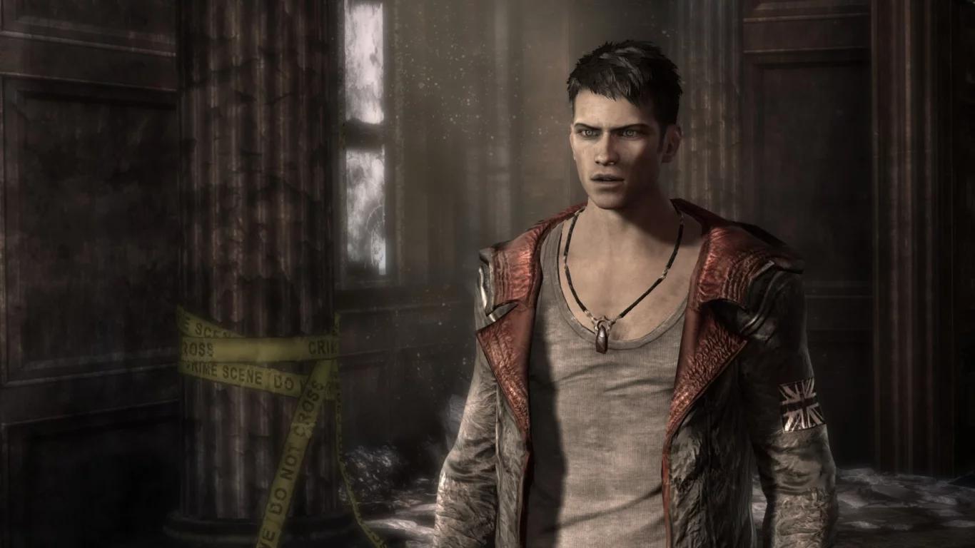 DMC, Devil may cry 4, DMC4, Dante, Данте, сын Спарды