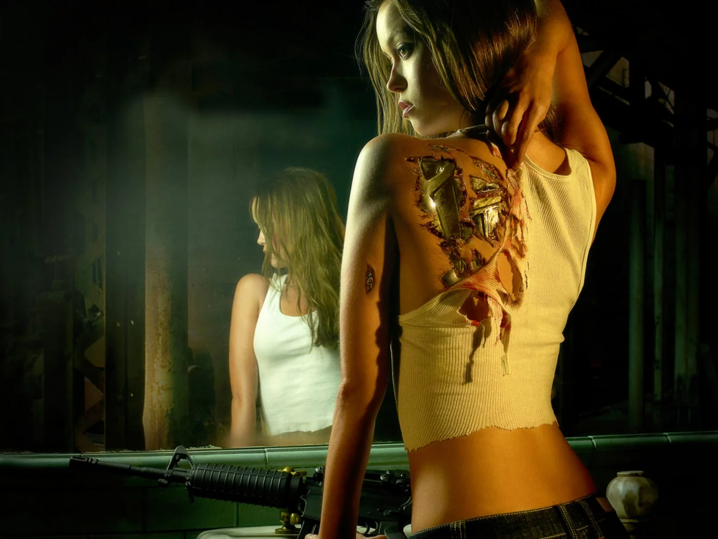 the sarah connor chronicles, битва за будущее, терминатор, terminator