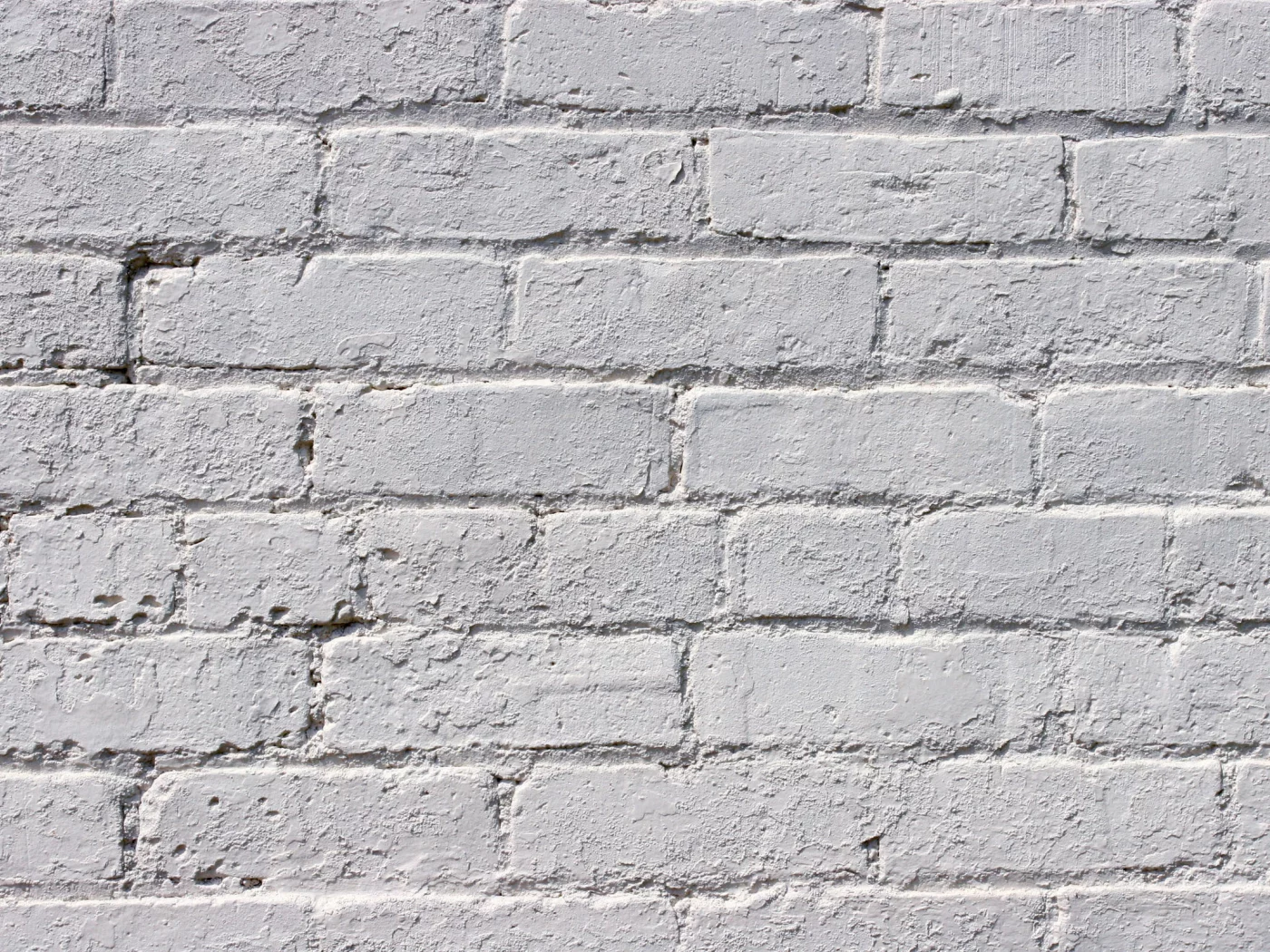 wall, white, brick, pattern