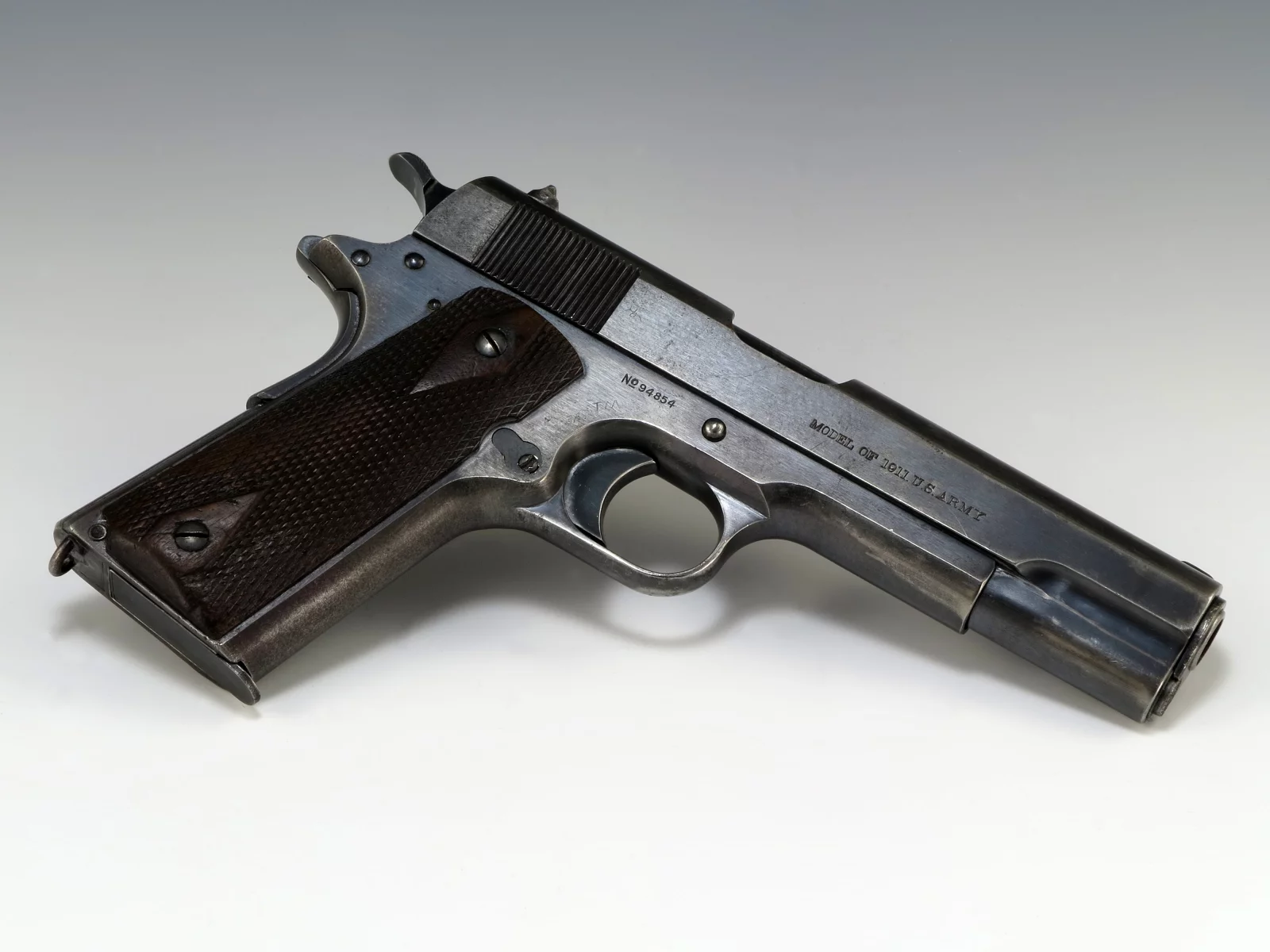pistol, пистолет, m1911, 45acp, colt