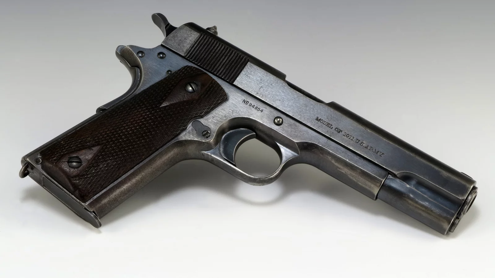 pistol, пистолет, m1911, 45acp, colt