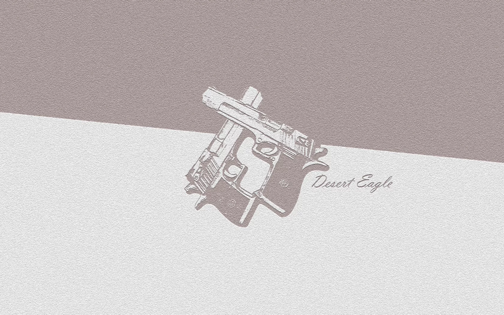 надпись, desert eagle, два цвета, пистолеты
