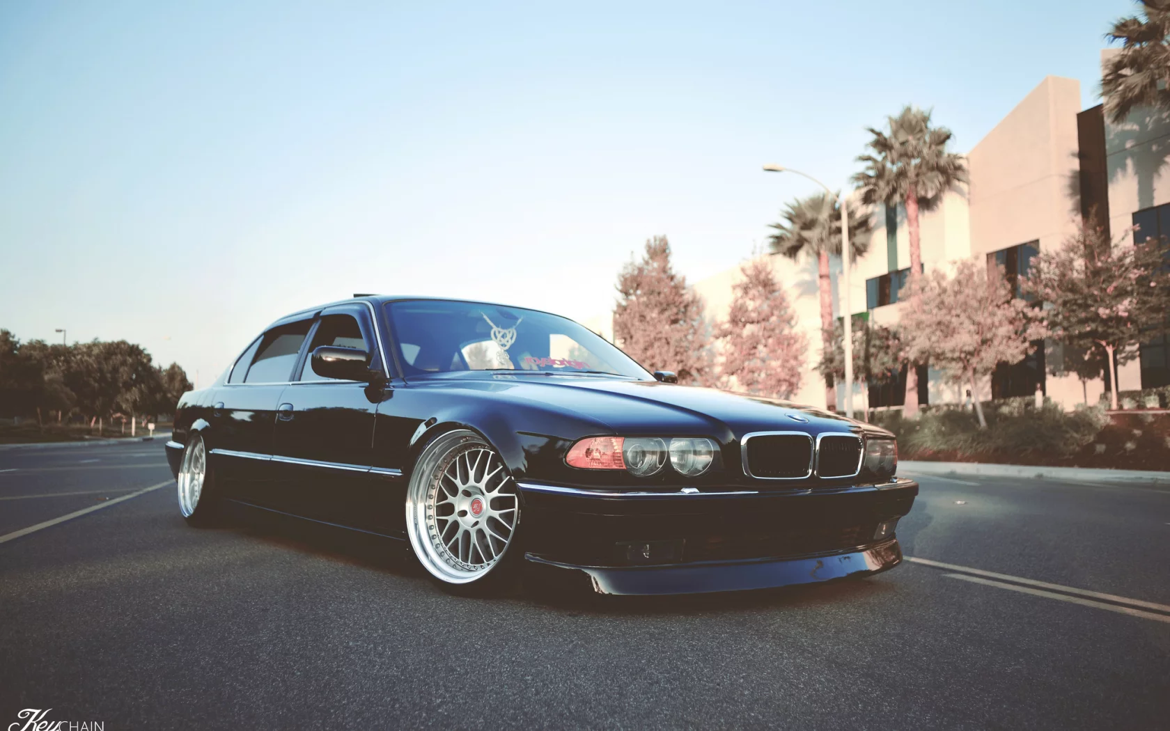 stance, классика, bmw e38, 750il, дорога, тюнинг, бмв
