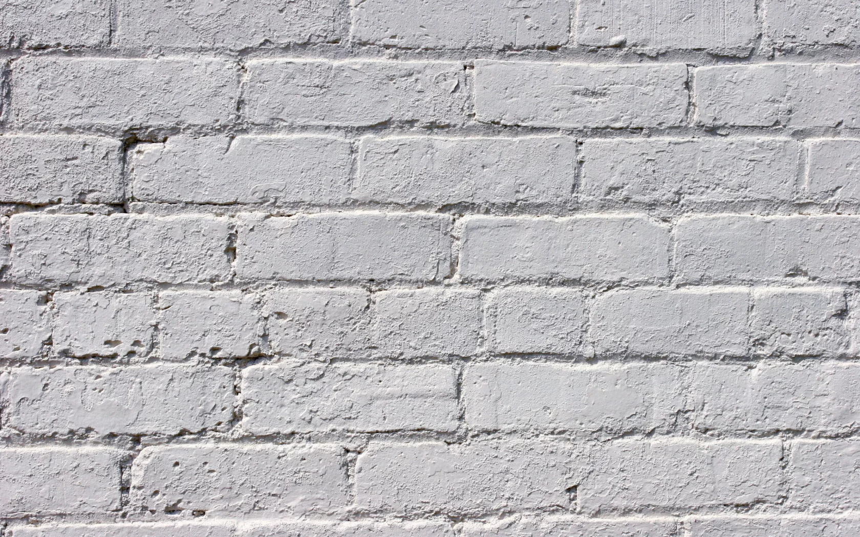 wall, white, brick, pattern
