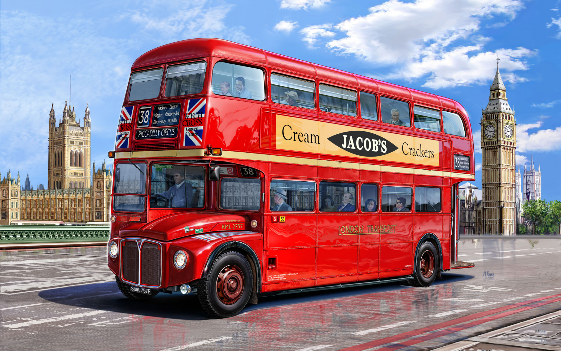 Steam bus london фото 9