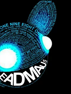 фон, дэдмаус, глаза, deadmau5, слова, музыка