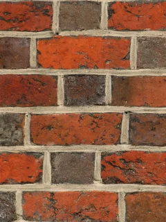 gray, bricks, wall of bricks, colorful, rustic, dark red, red