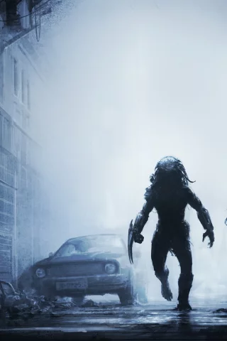 ночь, sid75, predator, vitaliy smyk, охота, воин, hunt, хищник, street