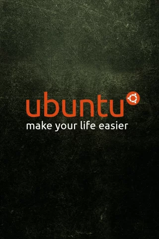 free, orange, white, ubuntu, life, software