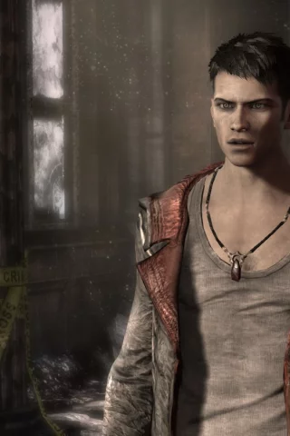 DMC, Devil may cry 4, DMC4, Dante, Данте, сын Спарды