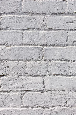 wall, white, brick, pattern