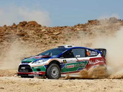 rally, ford, скорость, fiesta, car, форд, wrc, гонка, авто