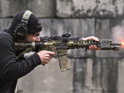 выстрел, m4, оружие
