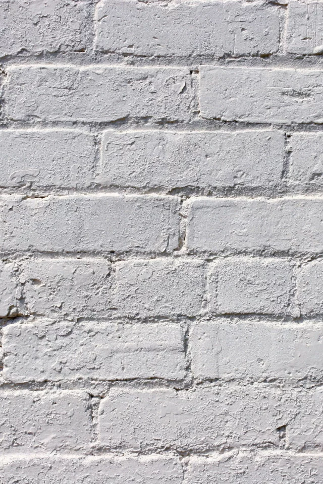 wall, white, brick, pattern
