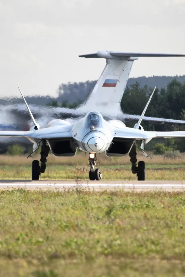 т-50, россия, пак-фа, 5 поколение, истребитель, су