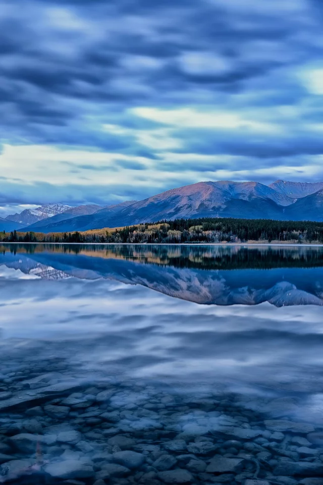 alberta, альберта, canada, jasper national park, pyramid lake, канада, джаспер