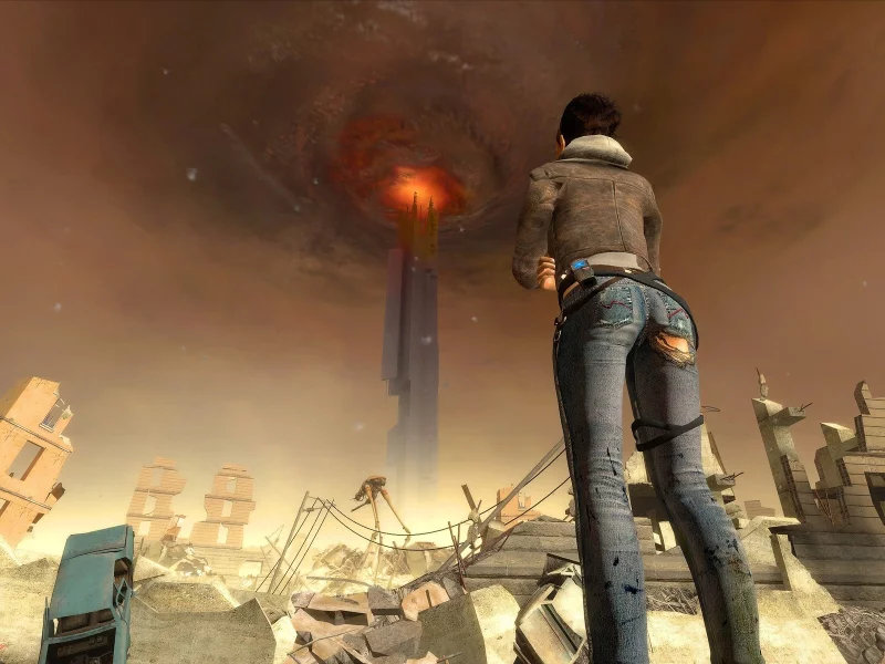 половинжизни, halflife