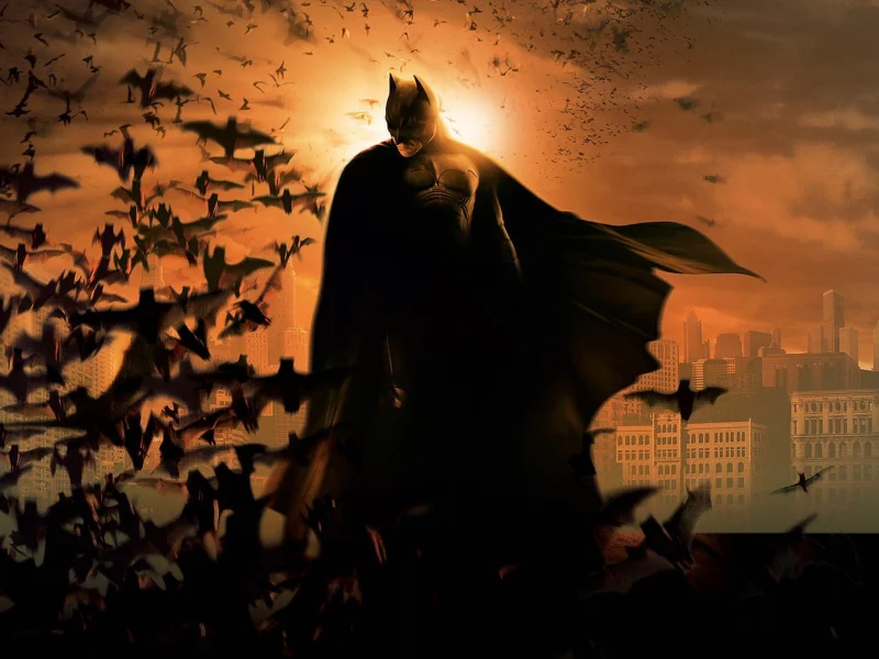 batnann, 2014, dark