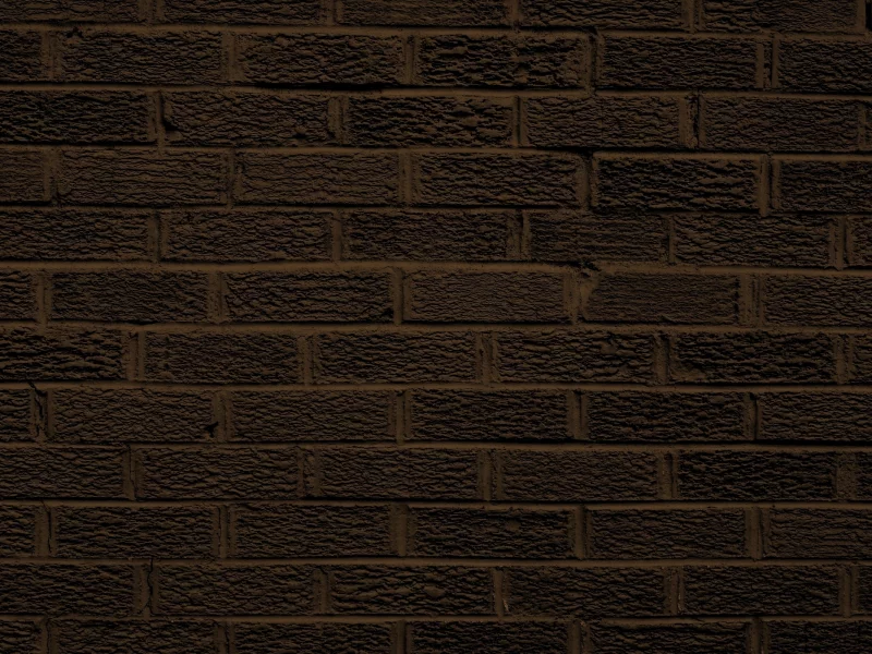 wall, dark, pattern, brick