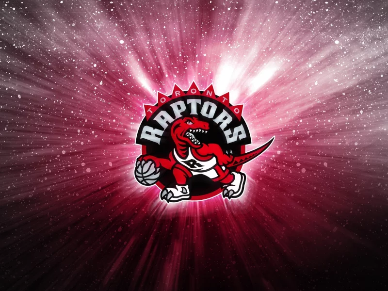 баскетбол, toronto raptors, логотип, динозавр, nba, мяч, спорт