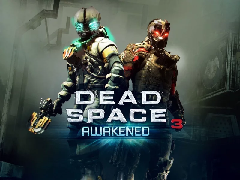 awakened, мертвое пространство 3, dead space 3, dlc, пробужденный