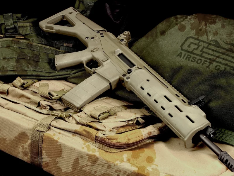 acr, сша, bushmaster, винтовка, боевая, автоматическая