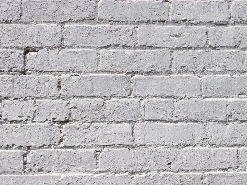 wall, white, brick, pattern