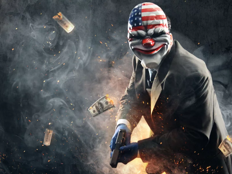 Pay Day, Даллас