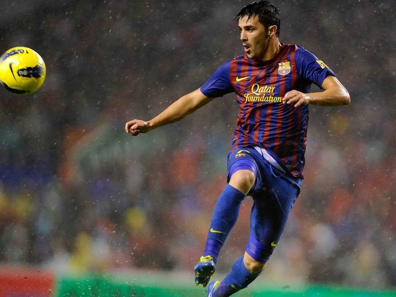 fc barcelona, david villa, villa, давид вилья, вилья, барселона