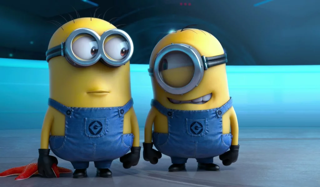 миньоны, фильмы, фон, мультик, гадкий я 2, minions