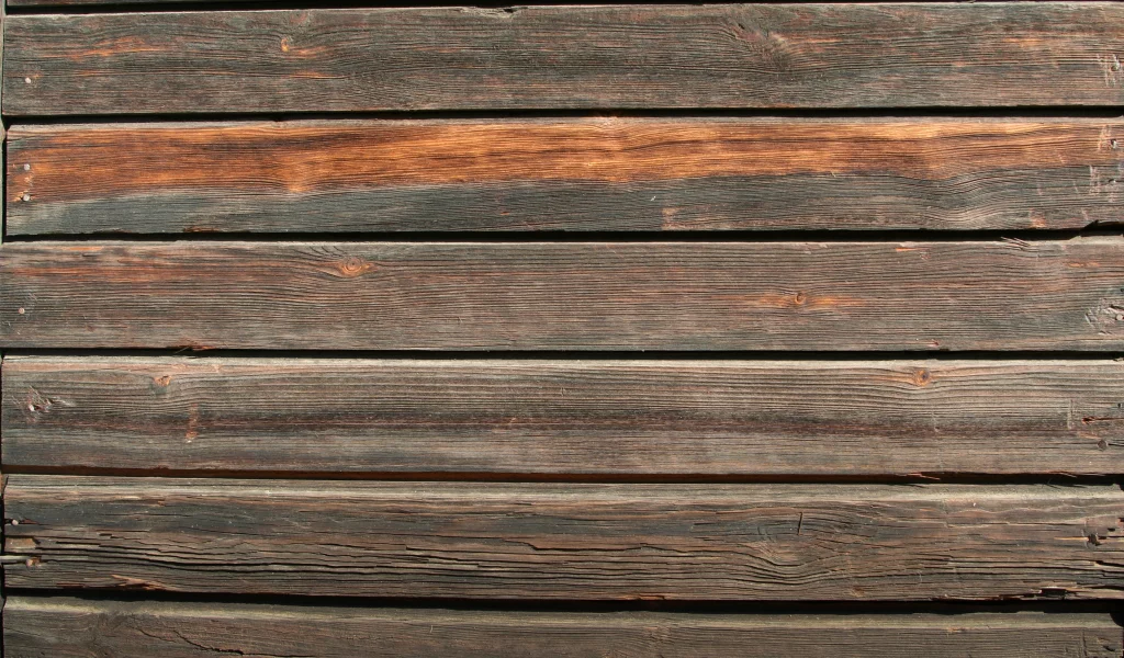 pattern, nails, unpainted, wood, without sanding