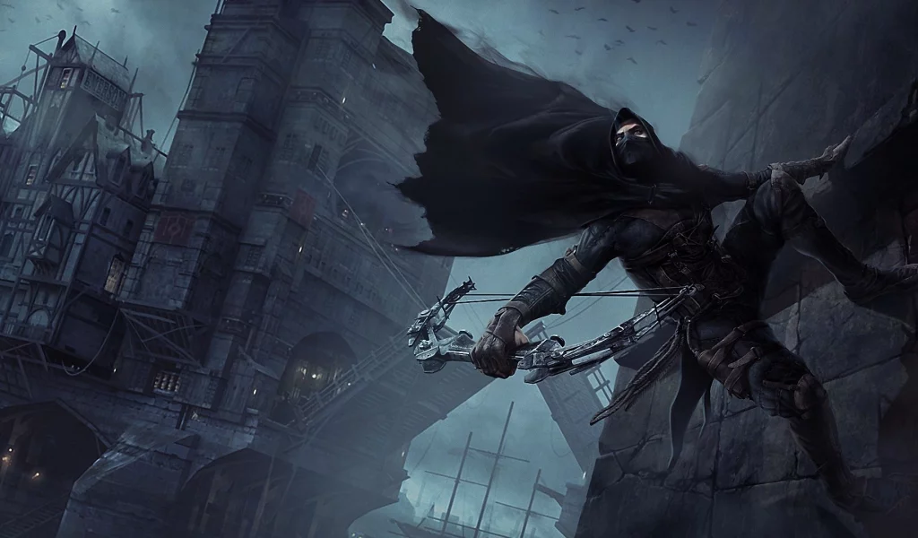 Game, Thief
