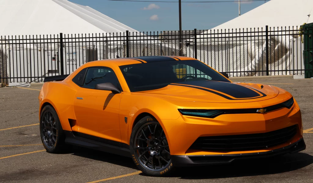 chevrolet, camaro, transformers