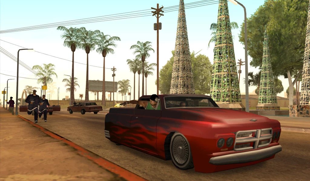 san, andreas, gta, 2014