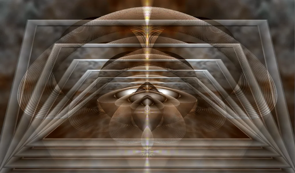 форма, абстракция, цвет
