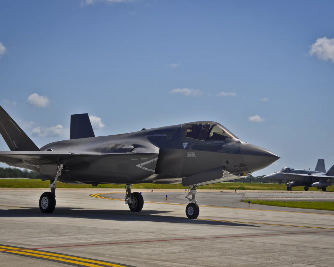 ввс сша, f-35, lightning ii, истребителей-бомбардировщик