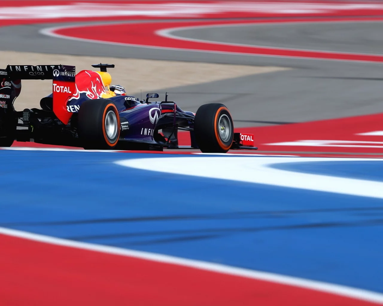 формула 1, race, red bull, sebastian vettel, f1, болид, formula one, united states gp