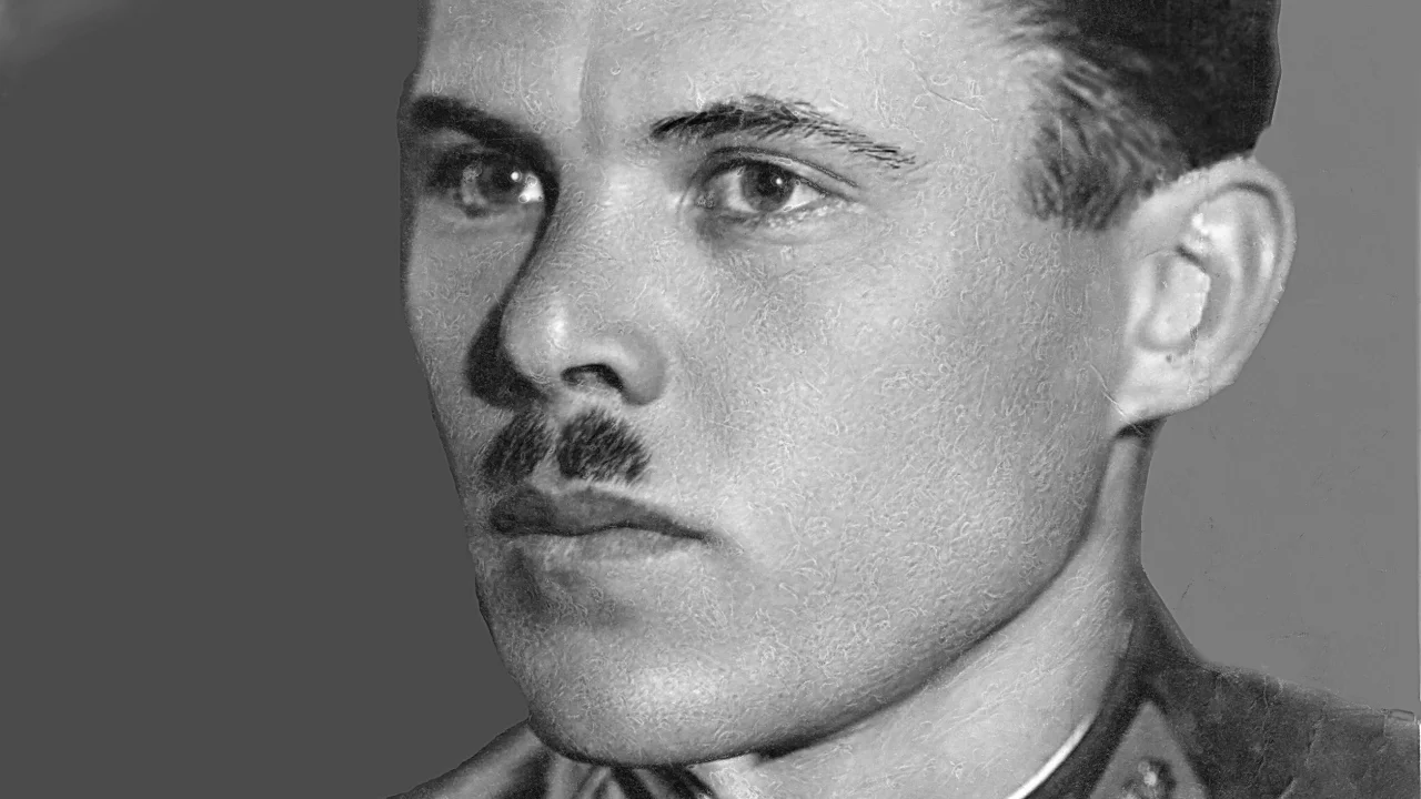 1936, батя, воин