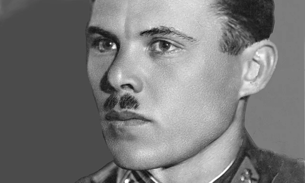 1936, батя, воин