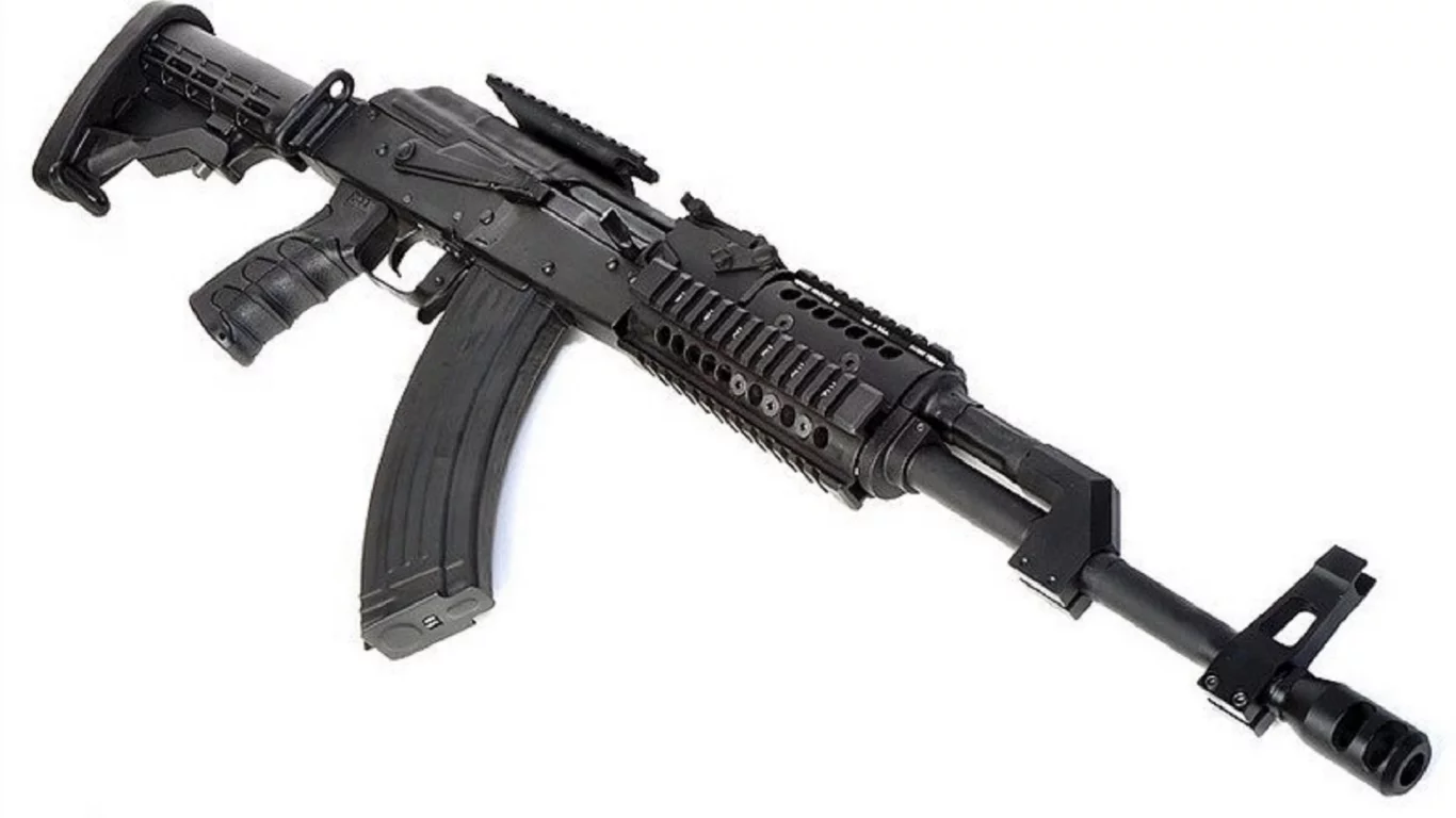АК-47, автомат, китайский калаш