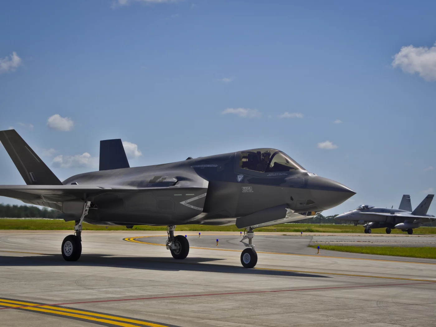 ввс сша, f-35, lightning ii, истребителей-бомбардировщик