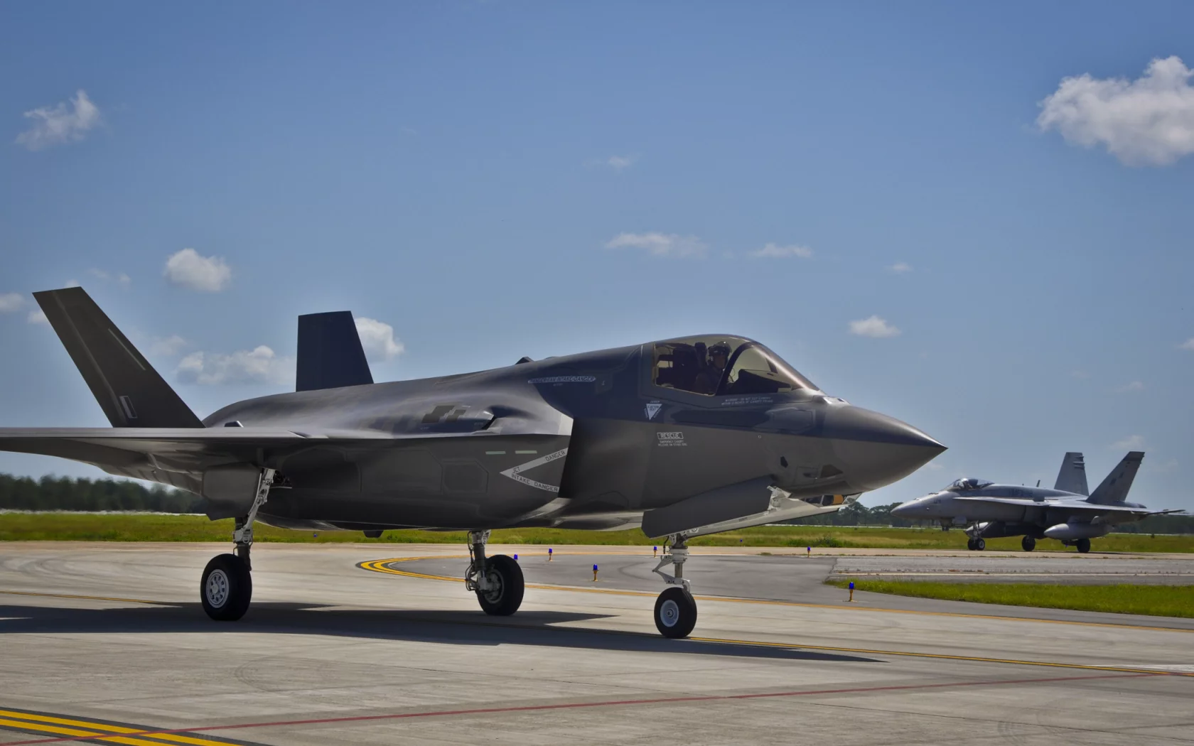 ввс сша, f-35, lightning ii, истребителей-бомбардировщик