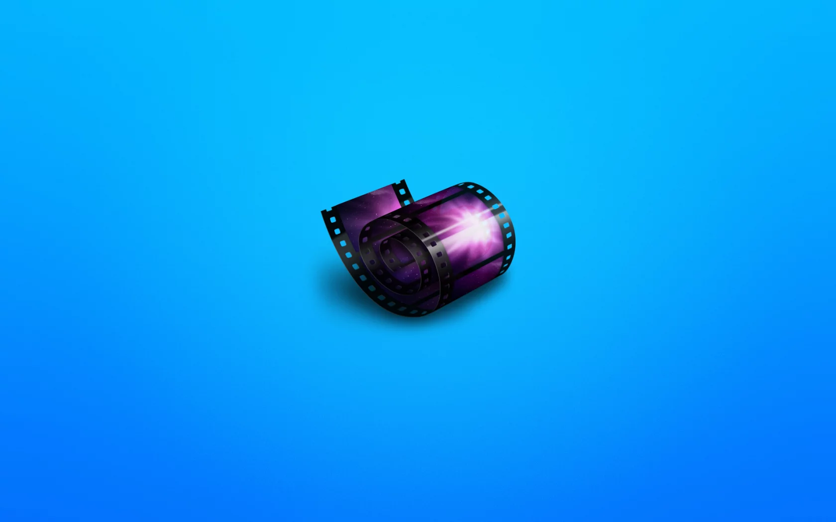 cinema, синема, кинопленка, пленка, синеватый фон, кино