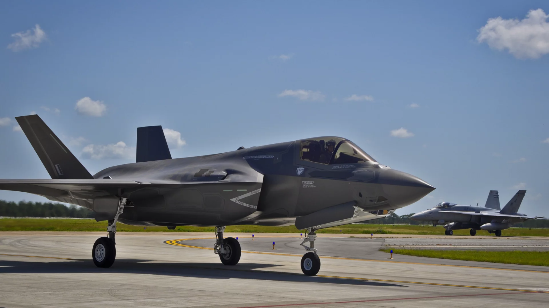 ввс сша, f-35, lightning ii, истребителей-бомбардировщик