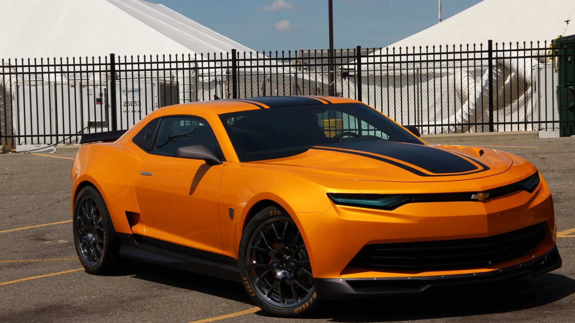 chevrolet, camaro, transformers