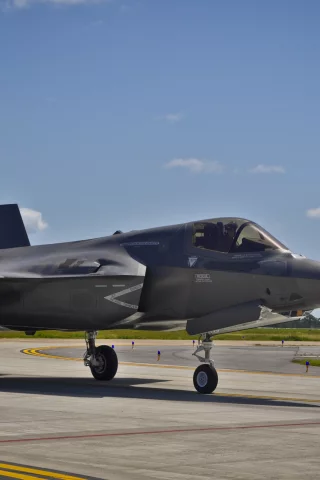 ввс сша, f-35, lightning ii, истребителей-бомбардировщик
