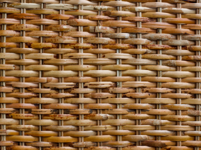 pattern, basket, wicker
